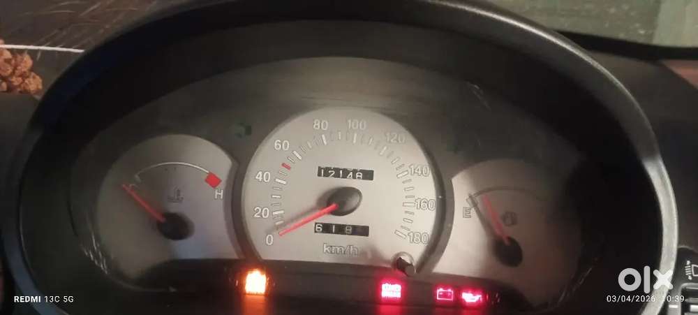 Hyundai Santro Gls Manual Cng Petrol