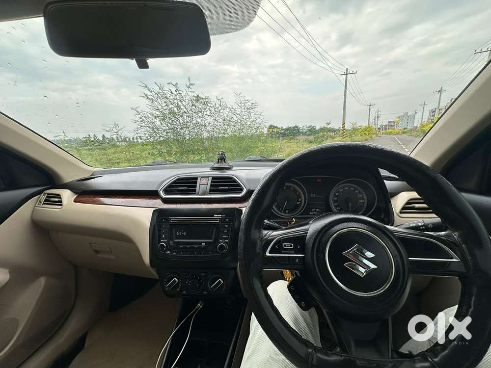 Maruti Suzuki Dzire 2019