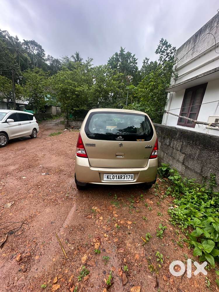 2007 Maruti Suzuki Zen Estilo Petrol Manual