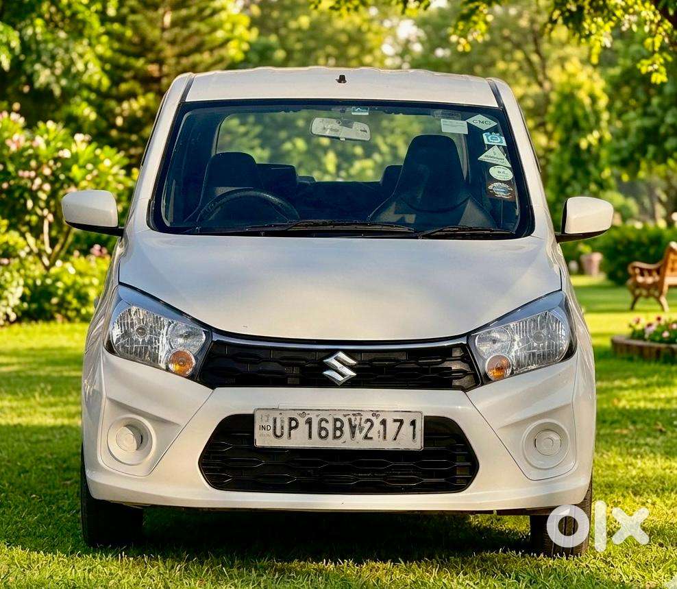 Maruti Suzuki Celerio Vxi, 2018, Cng & Hybrids