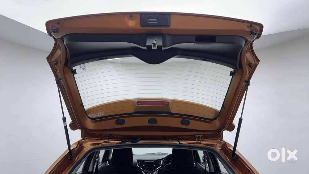 Maruti Suzuki Baleno Delta, 2018, Petrol