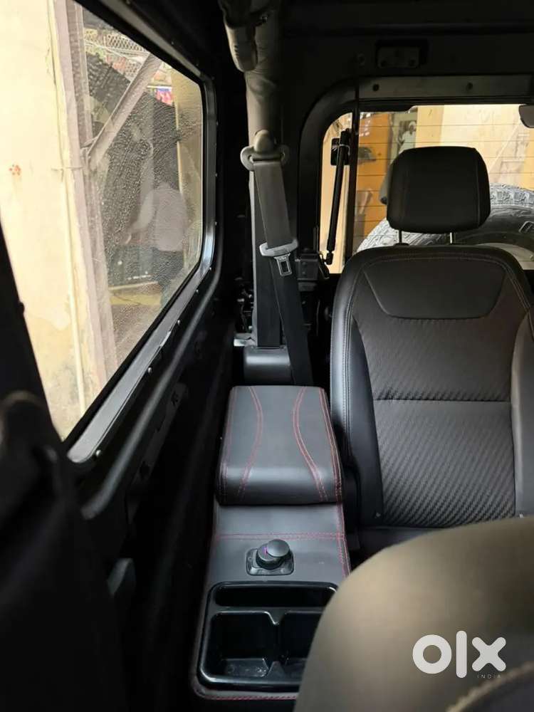 Mahindra Thar 2021 Petrol Thar Lx