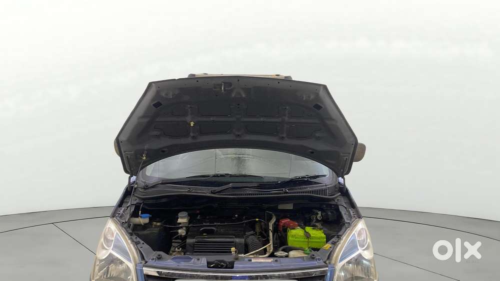 Maruti Suzuki Wagon R 1.0 Lxi, 2014, Petrol