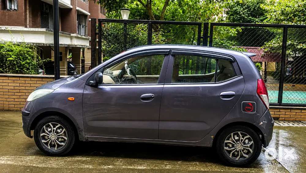 Hyundai I10 Era 2009 Petrol  New Tyres  New Battery  Well Maintaine