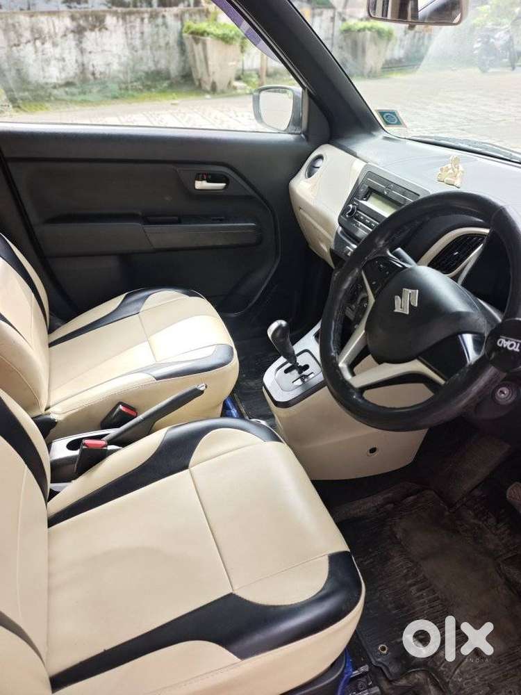 Maruti Suzuki Wagon R 1.0 Vxi Amt, 2021, Petrol
