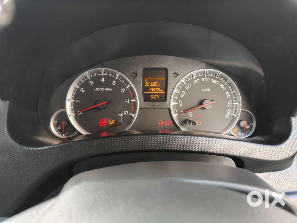 Maruti Suzuki Swift 2015