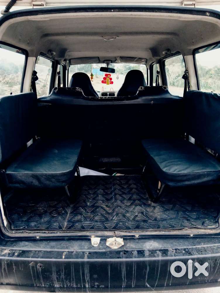 Maruti Suzuki Eeco 5 Seater Ac, 2021, Petrol