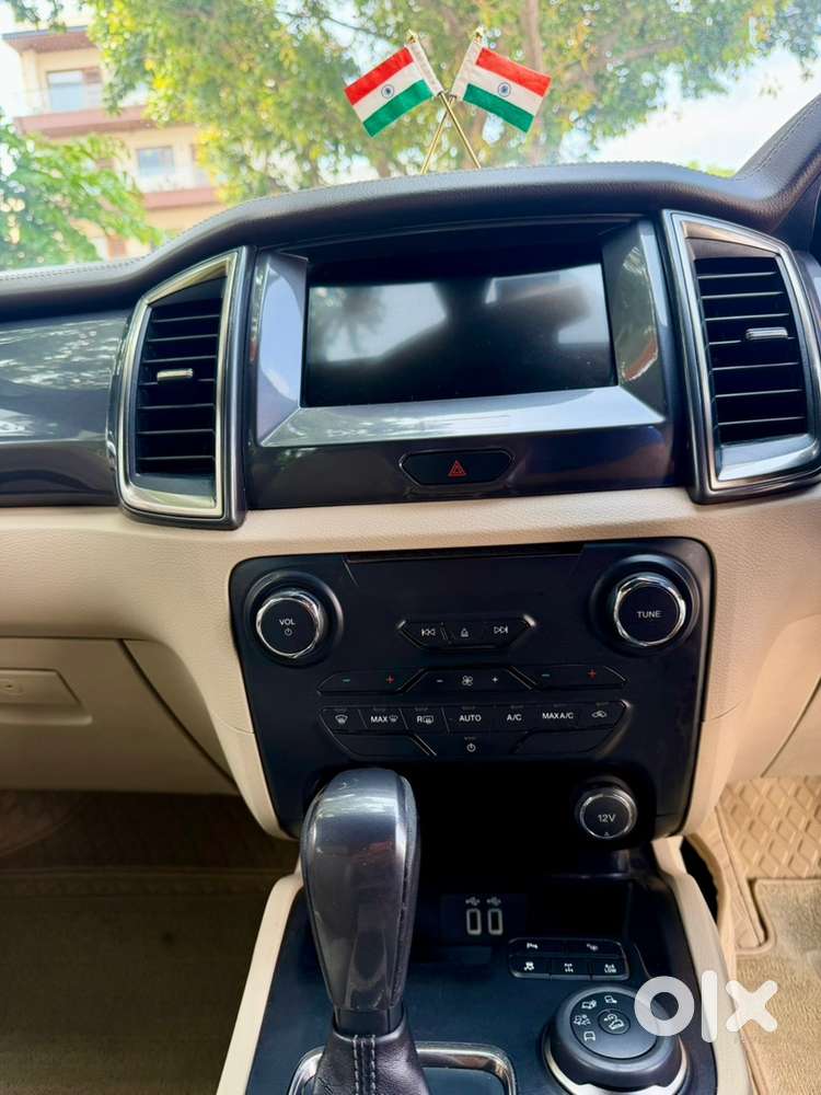 Ford Endeavour Diesel 2017