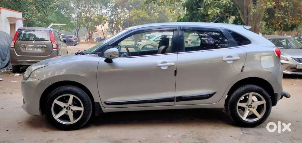 Maruti Suzuki Baleno Delta, 2018, Petrol