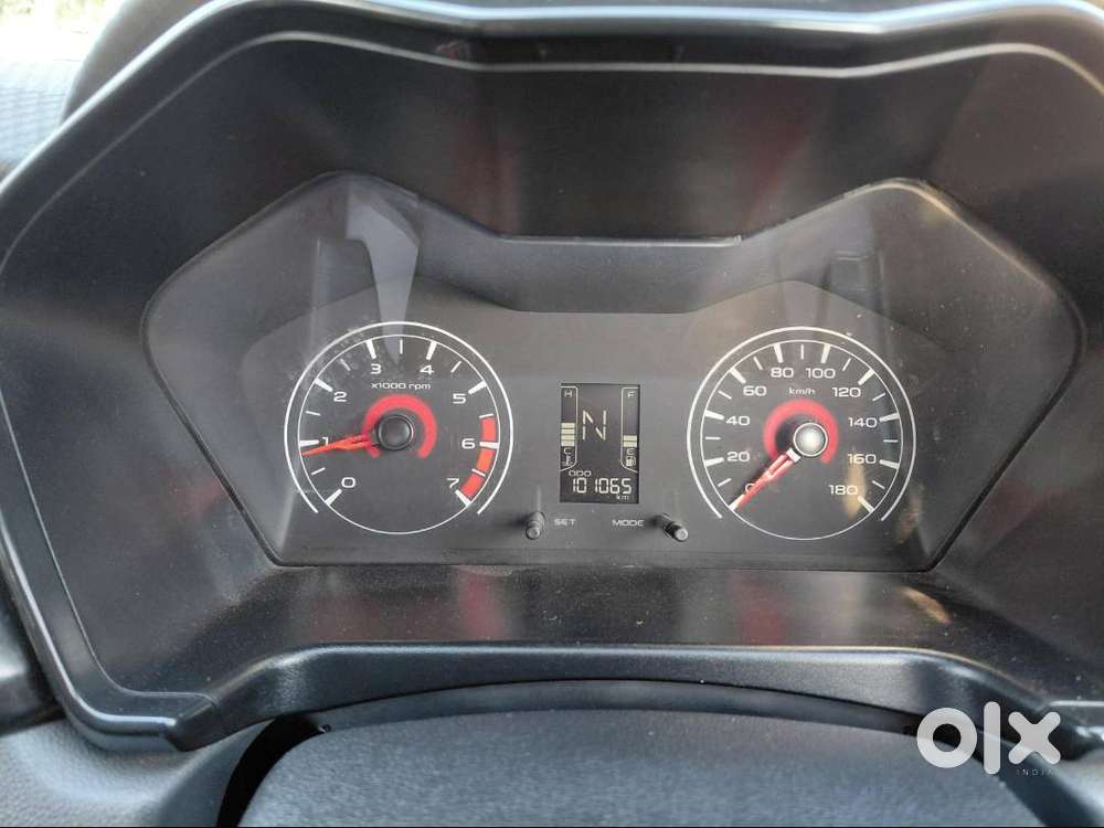 Mahindra Kuv100 Nxt 2018 Petrol Excellent Condition And Zero Expenses