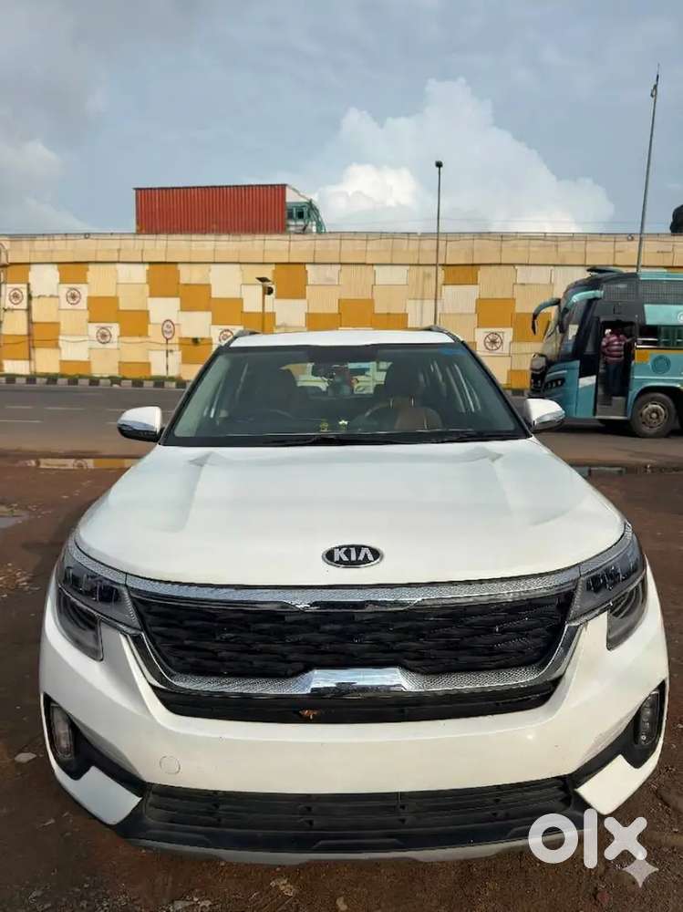 Kia Seltos Htx Petrol 2021