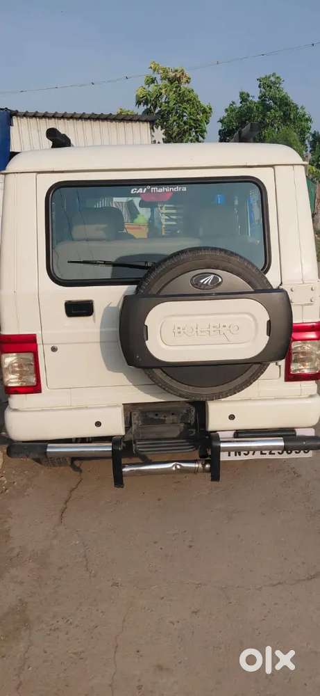 Mahindra Bolero 2021