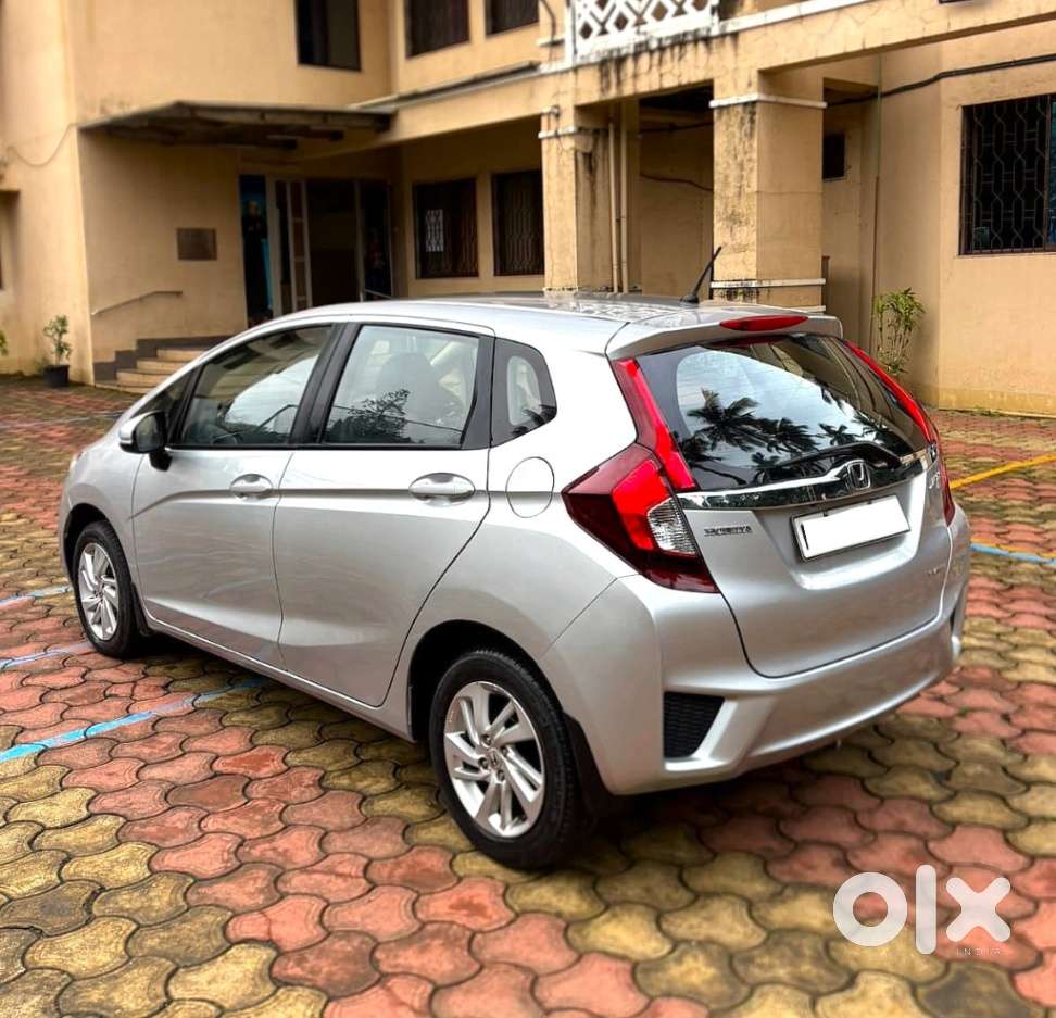 Honda Jazz V Cvt, 2017, Petrol