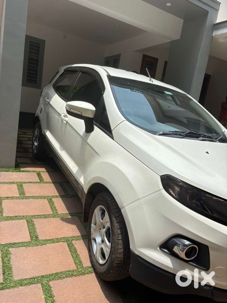 Ford Ecosport Diesel 2013