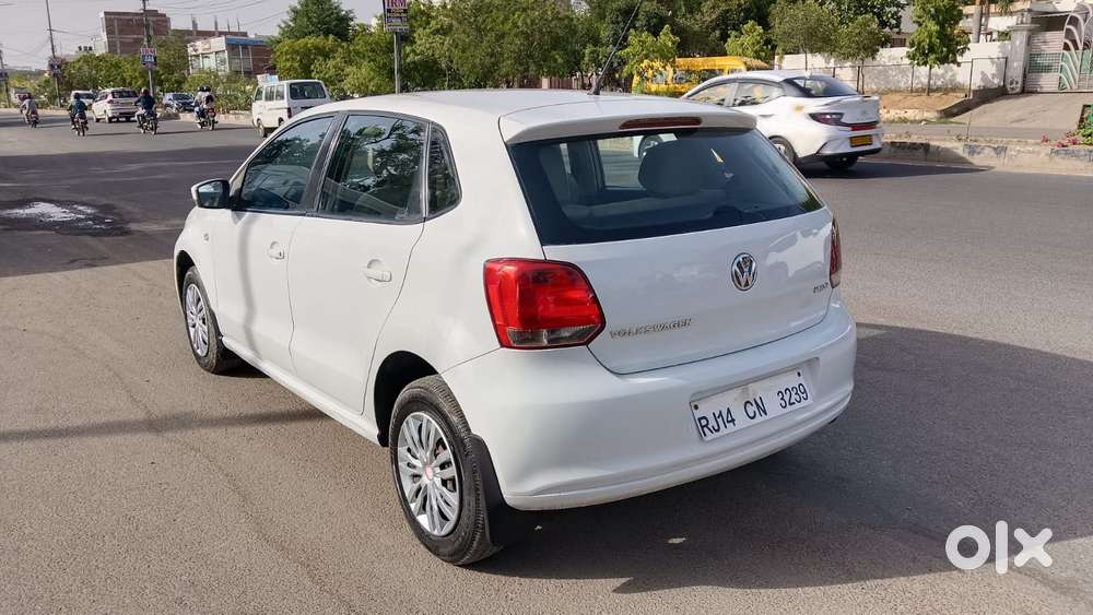 Volkswagen Polo 2009-2013 Petrol Comfortline 1.2l, 2011, Petrol