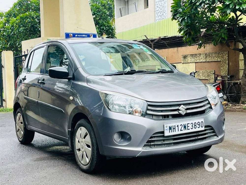 Maruti Suzuki Celerio Vxi(o), 2016, Cng & Hybrids