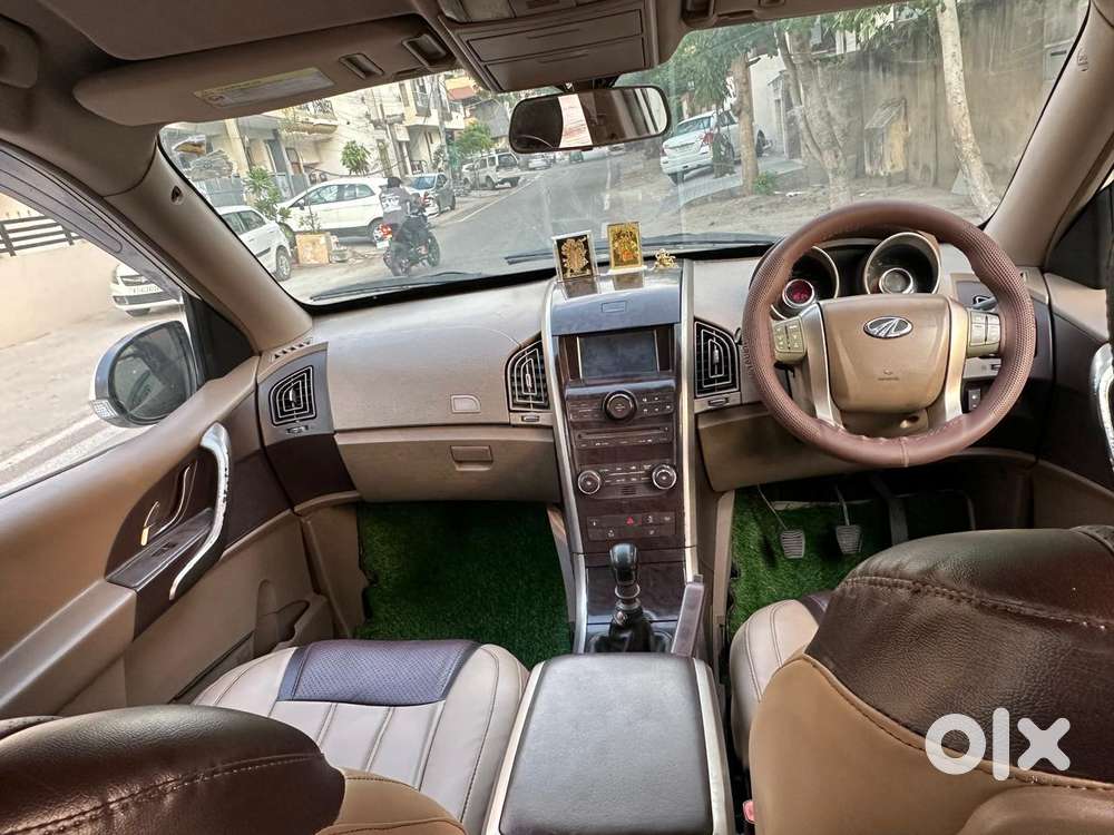 Mahindra Xuv500 W8 2wd, 2012, Diesel