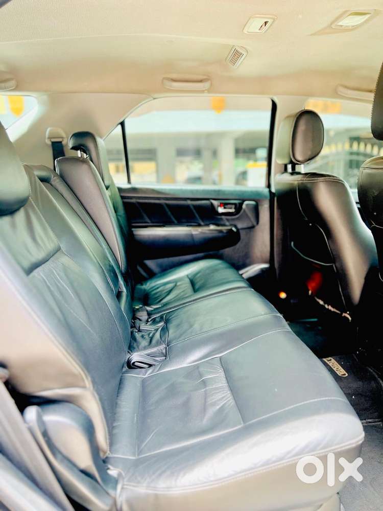Toyota Fortuner 3.0 4x4 Automatic, 2016, Diesel