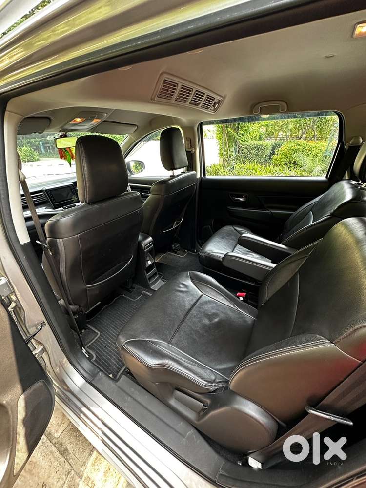 Maruti Suzuki Xl6 Petrol Automatic 2020