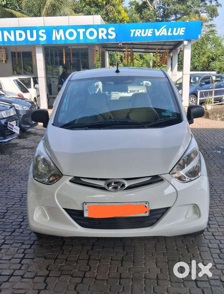 Hyundai Eon Era, 2014, Petrol