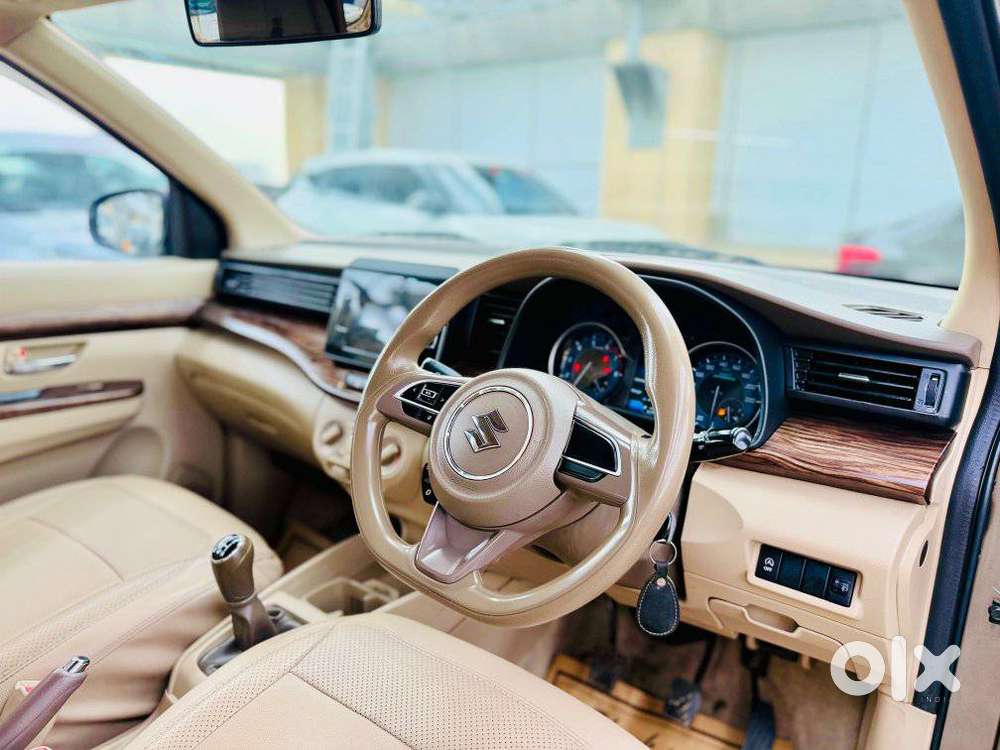 Maruti Suzuki Ertiga Vxi Shvs, 2019, Petrol