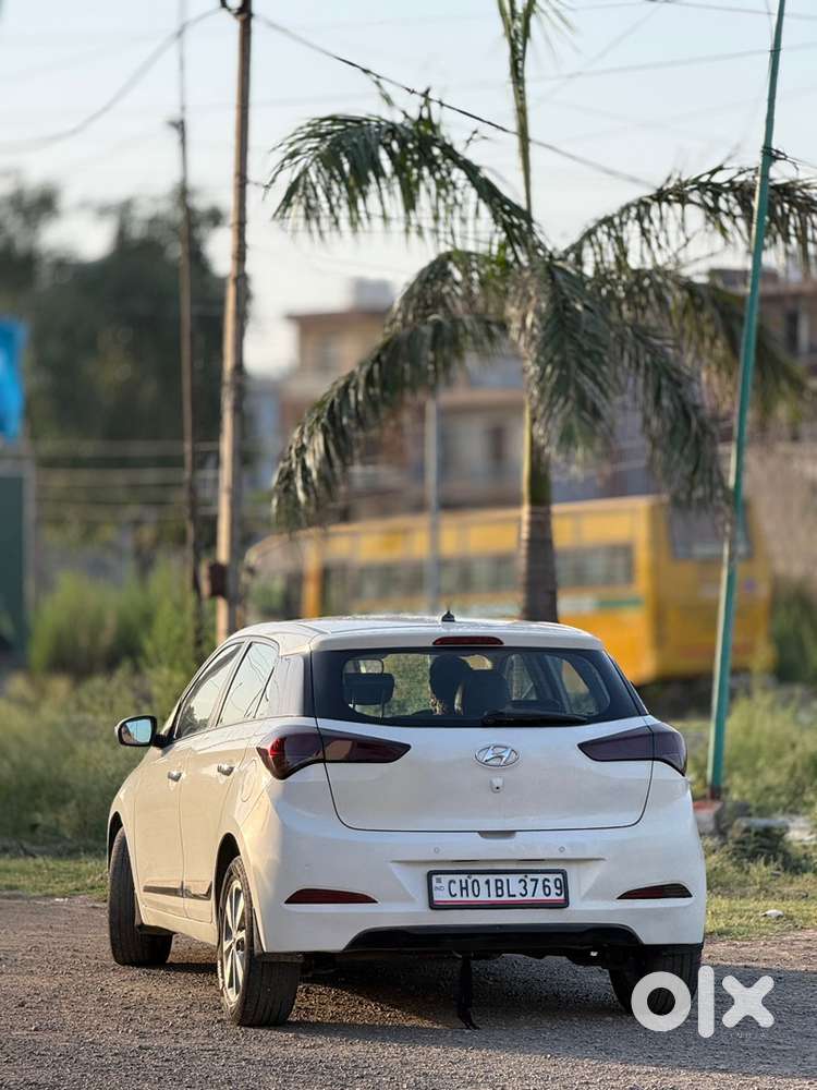 Hyundai I20 2017 Diesel In Good Condition