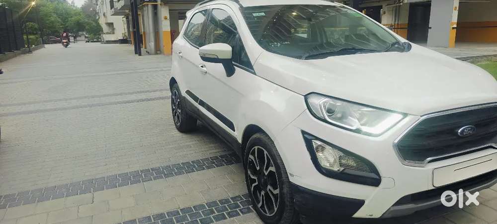 Ford Ecosport Diesel 2018 Car