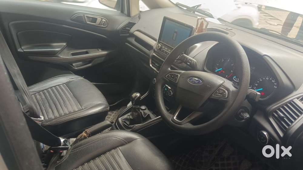 Ford Ecosport 1.5 Diesel Trend, 2018, Diesel