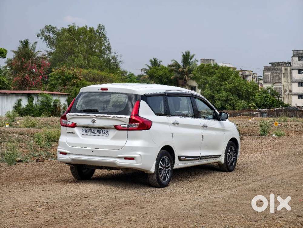 Maruti Suzuki Ertiga Zxi (o) Cng [2022-2023], 2023, Cng & Hybrids