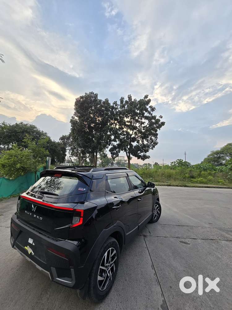 Mahindra Xuv 3xo 2025