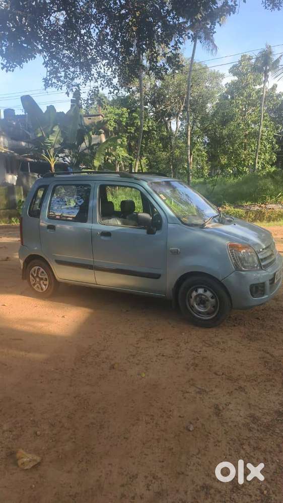 2006 Maruti Wagon R Lxi Petrol
