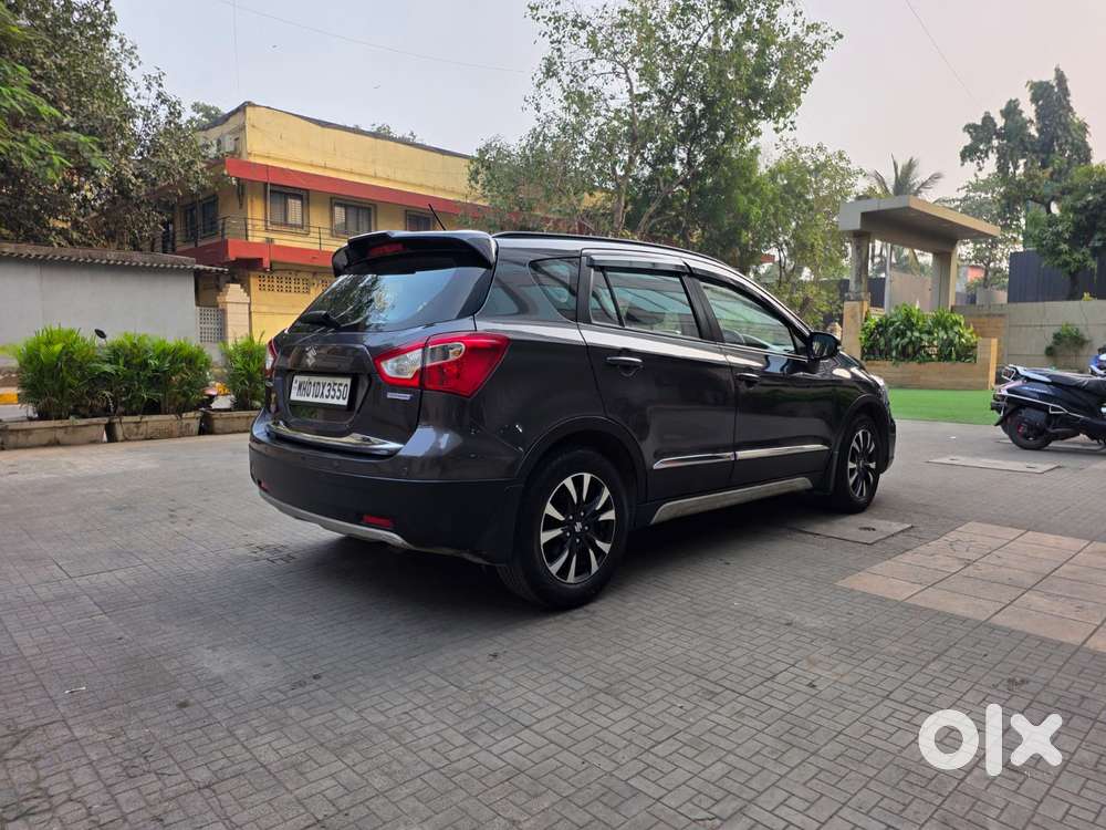 Maruti Suzuki S-cross 1.5 Zeta, 2022, Petrol