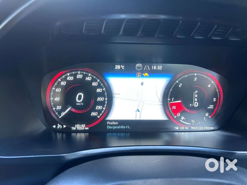 Volvo Xc 90 D5 At Awd, 2016, Diesel