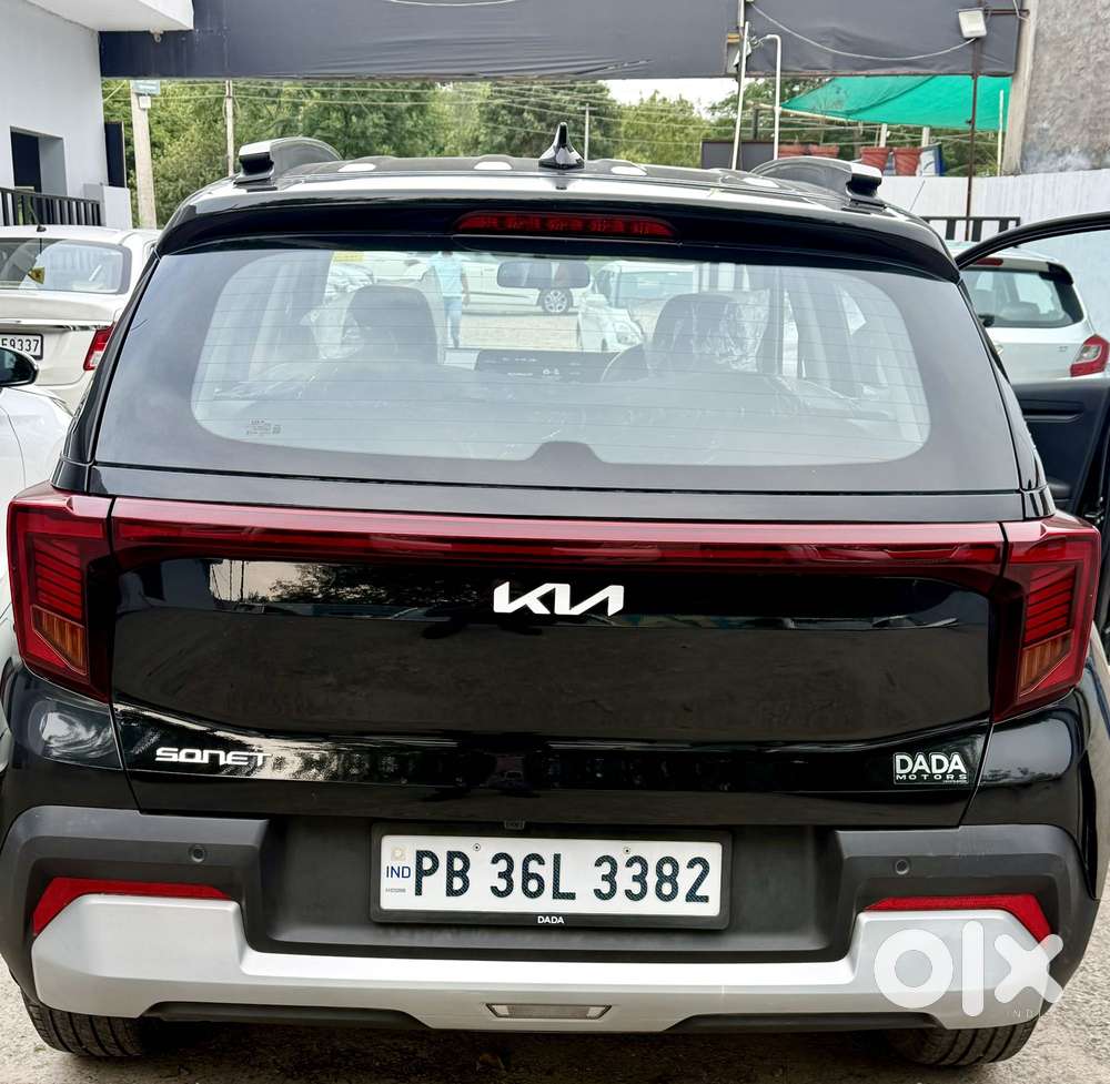 Kia Sonet Htk Plus 1.5 Diesel Mt, 2024, Diesel