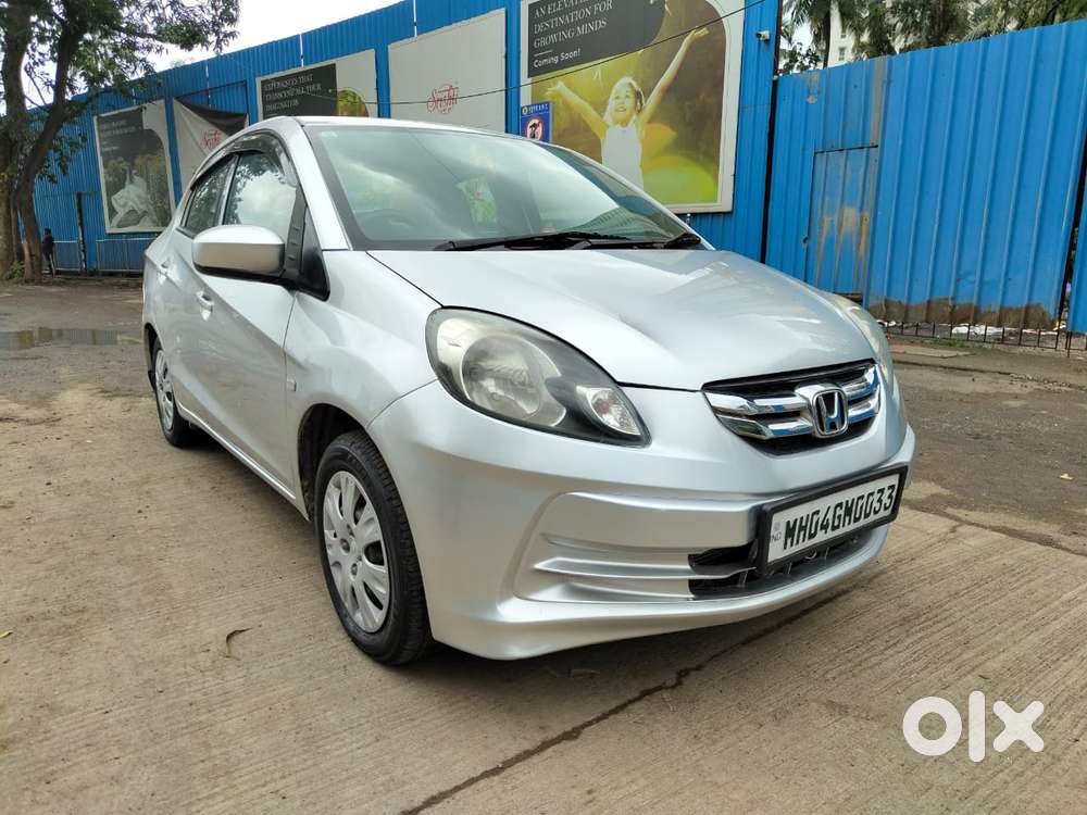 Honda Amaze Vx 1.2 Petrol Cvt, 2014, Cng & Hybrids