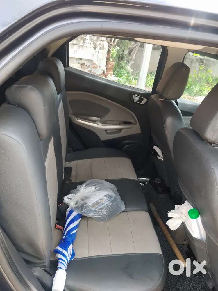 Ford Ecosport 2014 Petrol Manual