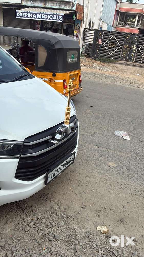 Toyota Innova Crysta 2020 Diesel Well Maintained