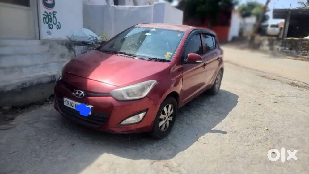 Hyundai Car Disel