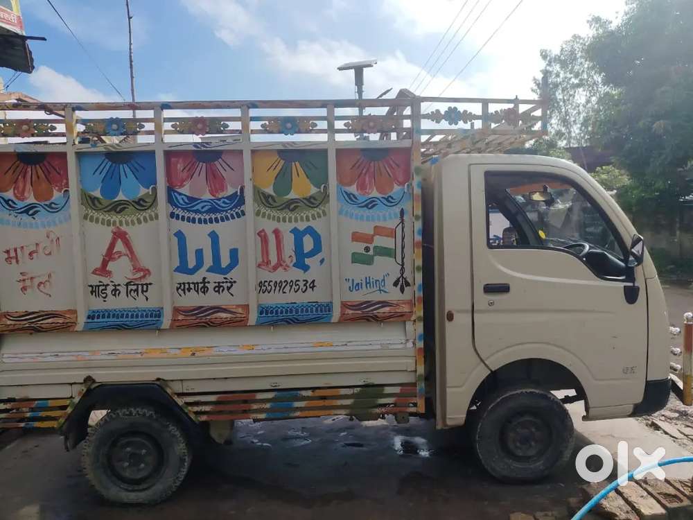 Tata Magic Gold Fuel Petrol Model 2022 1st Owner Rate 295000