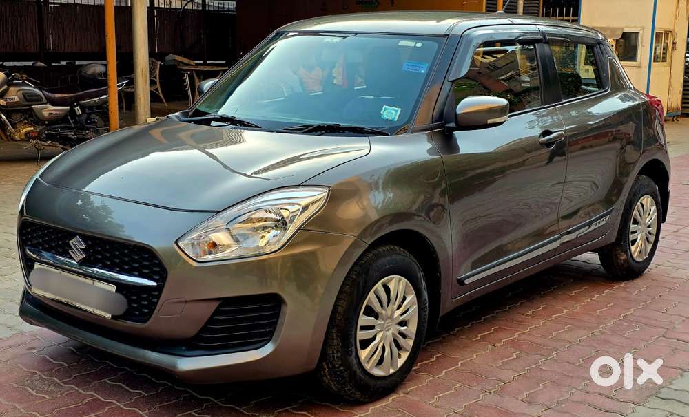 Maruti Suzuki Swift 2018 Amt Vxi, 2021, Petrol
