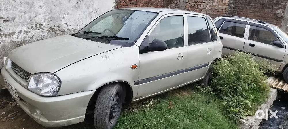 Maruti Suzuki Zen 2005 Lxi Petrol Car