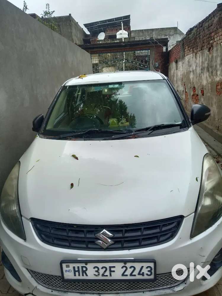Maruti Suzuki Dzire 2012 Diesel