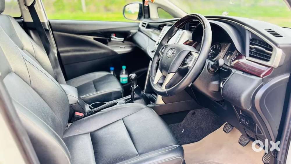 Toyota Innova Crysta, 2022, Diesel