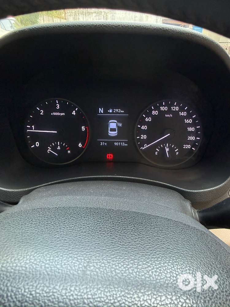 Hyundai Diesel Automatic 2019