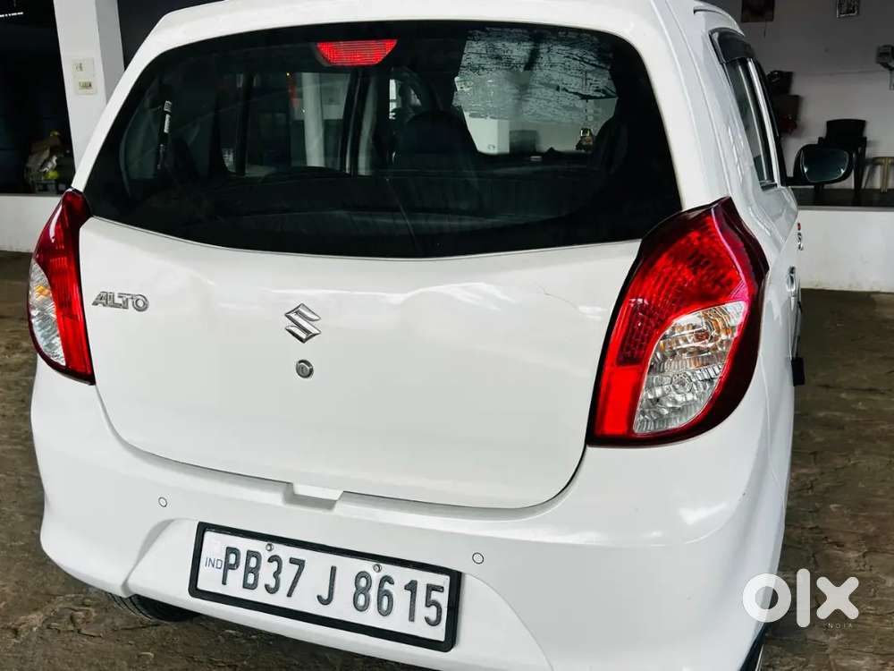 Maruti Suzuki Alto Vxi 2021 Petrol Good Condition.
