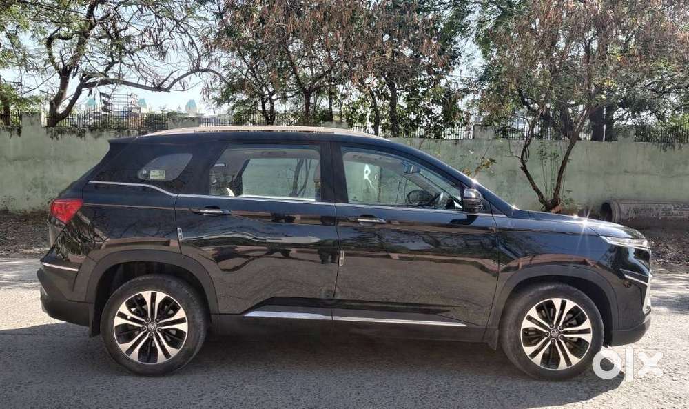 Mg Hector 1.5 Dct Sharp, 2021, Petrol