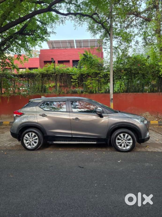 Nissan Kicks Xl D, 2019, Diesel