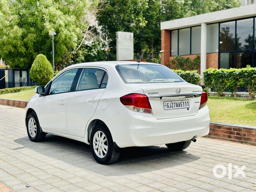 Honda Amaze Vx Diesel, 2013, Diesel