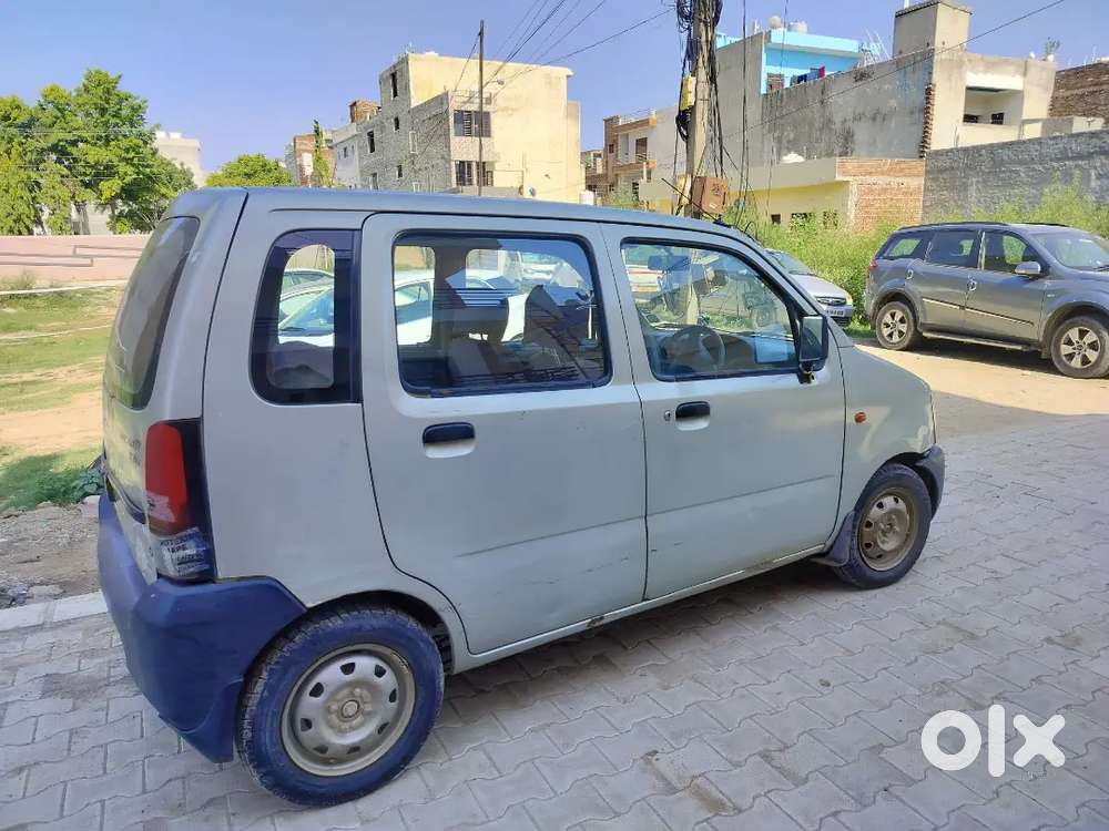 Maruti Suzuki Wagon R 2002