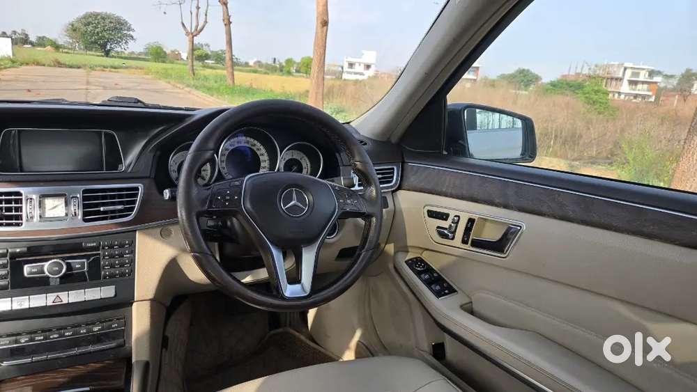 Mercedes-benz E-class 2015 Diesel 79000 Km Driven